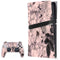 Rose Quartz Floral PS5 Pro Bundle Skin