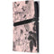 Rose Quartz Floral PS5 Pro Console Skin
