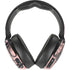Rose Quartz Floral Skullcandy Venue Skin