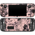 Rose Quartz Floral Steam Deck Handheld Gaming Computer Skin