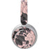 Rose Quartz Floral Surface Headphones Skin