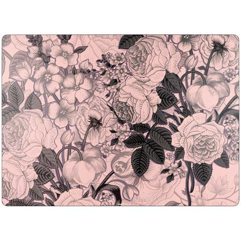 Rose Quartz Floral Surface Laptop 7 15in Skin