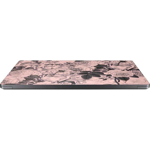 Rose Quartz Floral Surface Laptop 7 15in Skin