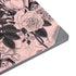 Rose Quartz Floral Laptop Skins