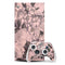 Rose Quartz Floral Xbox Series X Skins