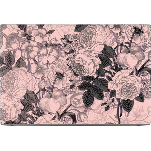 Rose Quartz Floral Dell XPS Skin