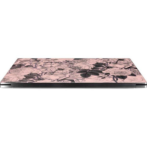 Rose Quartz Floral Dell XPS Skin