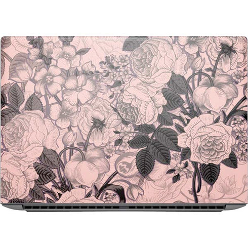 Rose Quartz Floral HP ZBook Fury 16 G10 Skin