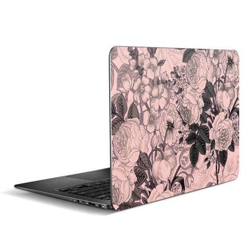 Rose Quartz Floral Zenbook UX305FA 13.3in Skin