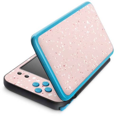 Rose Speckle Nintendo Skins