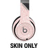 Rose Speckle Beats Solo 4 Wireless Headphones Skin