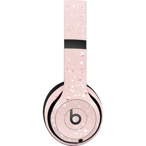 Rose Speckle Beats Studio Pro Wireless Headphones Skin