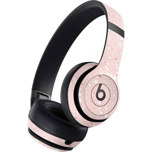 Rose Speckle Beats Studio Pro Wireless Headphones Skin