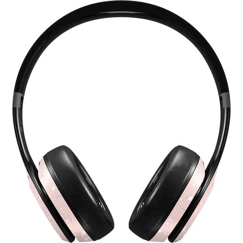 Rose Speckle Beats Studio Pro Wireless Headphones Skin
