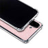 Rose Speckle Galaxy A36 5G Clear Case