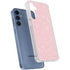 Rose Speckle Galaxy A55 5G Clear Case