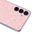 Rose Speckle Galaxy A55 5G Skin