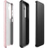 Rose Speckle Galaxy S25 Impact Case
