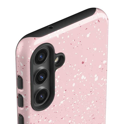 Rose Speckle Galaxy S25 Plus Impact Case