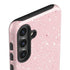 Rose Speckle Galaxy S25 Plus Impact Case