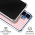 Rose Speckle Galaxy S25 Plus Clear Case