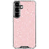 Rose Speckle Galaxy S26 Clear Case