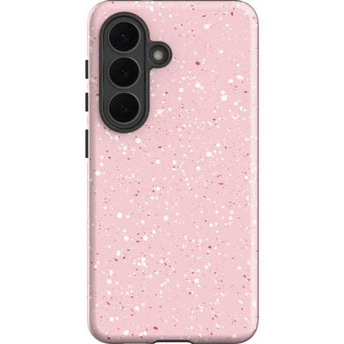 Rose Speckle Galaxy S26 Impact Case