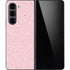 Rose Speckle Galaxy Z Fold5 5G Skin