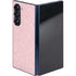Rose Speckle Galaxy Z Fold6 Skin