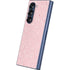 Rose Speckle Galaxy Z Fold6 Skin