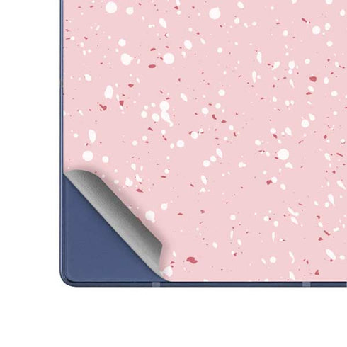 Rose Speckle Galaxy Z Fold6 Skin