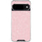 Rose Speckle Google Pixel 10 Clear Case