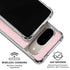Rose Speckle Google Pixel 10 Clear Case
