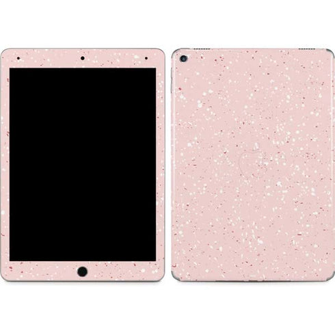 Rose Speckle iPad Skins