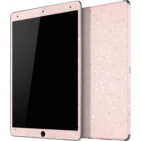 Rose Speckle iPad Skins