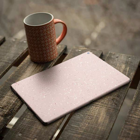 Rose Speckle iPad Skins