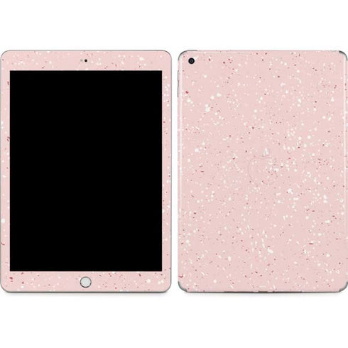 Rose Speckle Apple iPad Skin