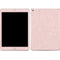 Rose Speckle Apple iPad Skin