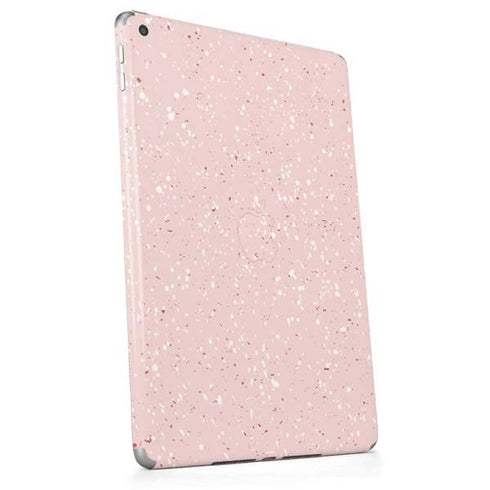 Rose Speckle Apple iPad Skin