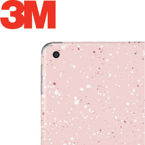 Rose Speckle Apple iPad Skin