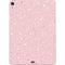 Rose Speckle Apple iPad Air Skin
