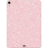 Rose Speckle Apple iPad Air Skin