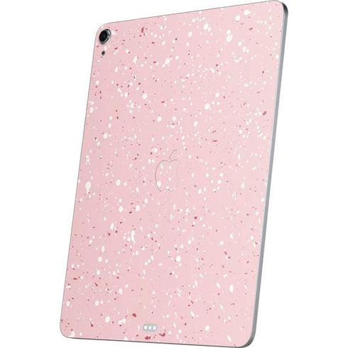 Rose Speckle Apple iPad Air Skin