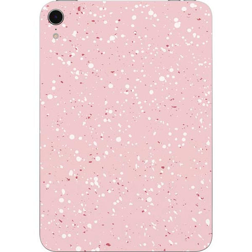 Rose Speckle Apple iPad Mini Skin