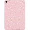 Rose Speckle Apple iPad Mini Skin