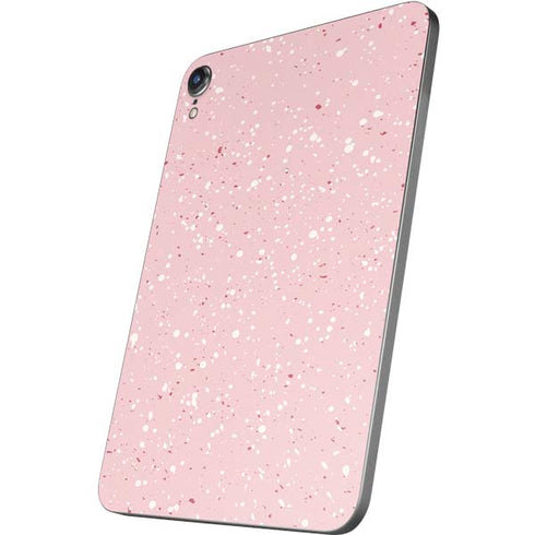 Rose Speckle Apple iPad Mini Skin