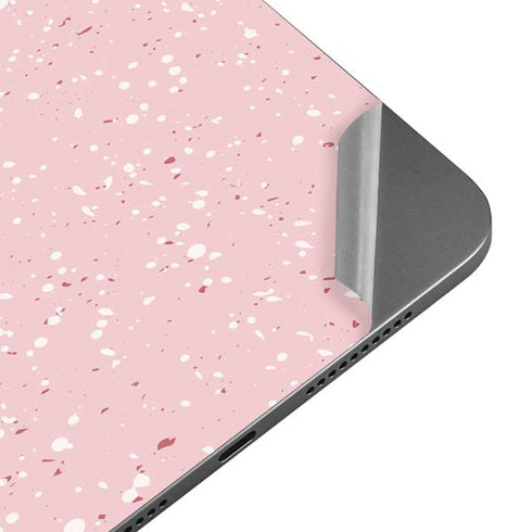 Rose Speckle Apple iPad Mini Skin