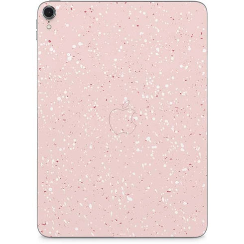 Rose Speckle Apple iPad Pro Skin