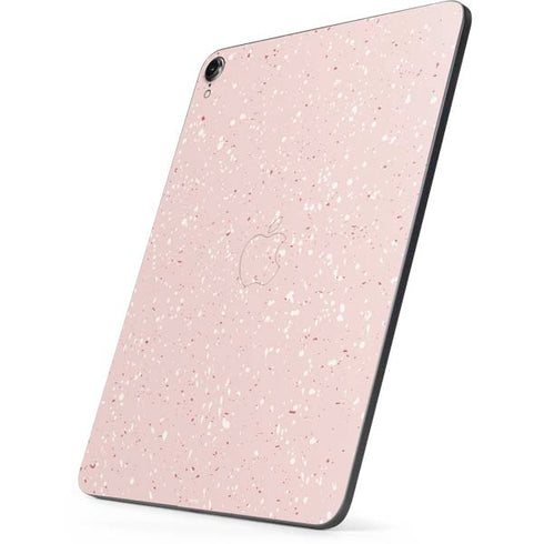Rose Speckle Apple iPad Pro Skin