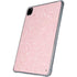 Rose Speckle iPad Pro 11in (2024) Clear Case